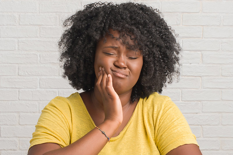 Toothaches in Fairlawn