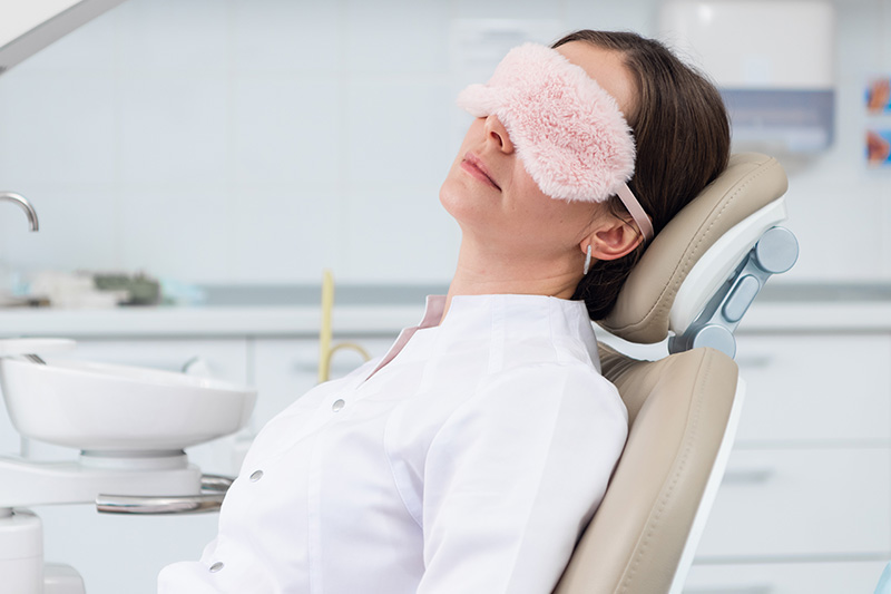 Sedation Dentistry in Fairlawn
